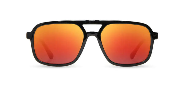CAMP Glacier Sunglasses - Black