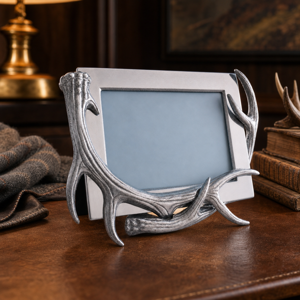 Antler Photo Frame