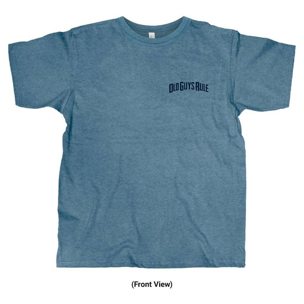 Old guys rule I'm A Classic General Motors heather indigo