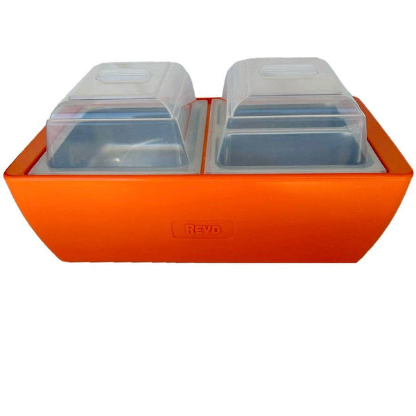 REVO Dubler Cooler | Orange Burst | Made in the USA