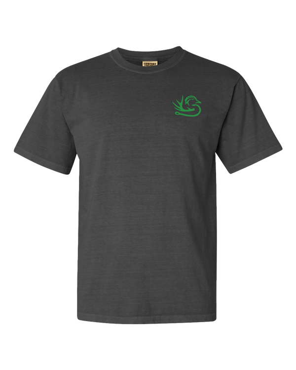 St Pattys Raccoon Tee