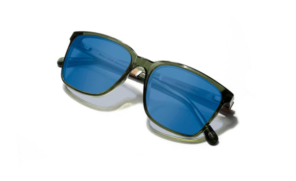 CAMP Crag Sunglasses - Fern