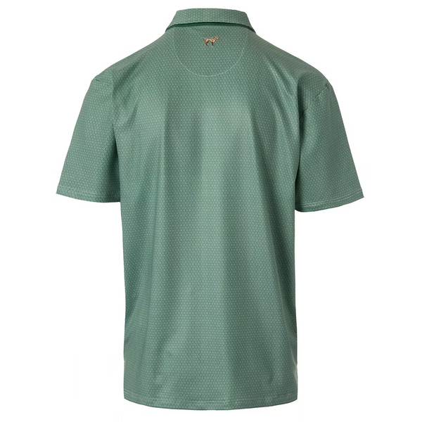 Fieldstone Green Diamond Polo