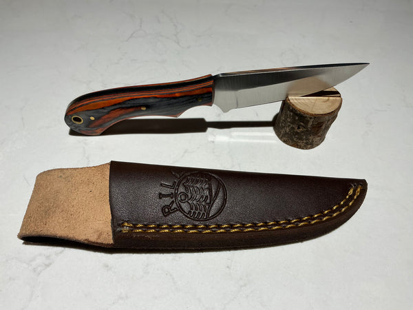 Rill Tools Chick Flick Mini (with sheath)