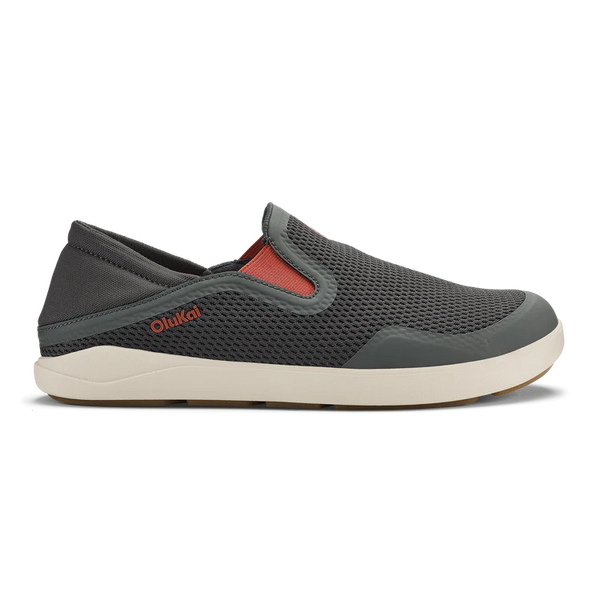 Olukai men’s Moku slip-on Island salt