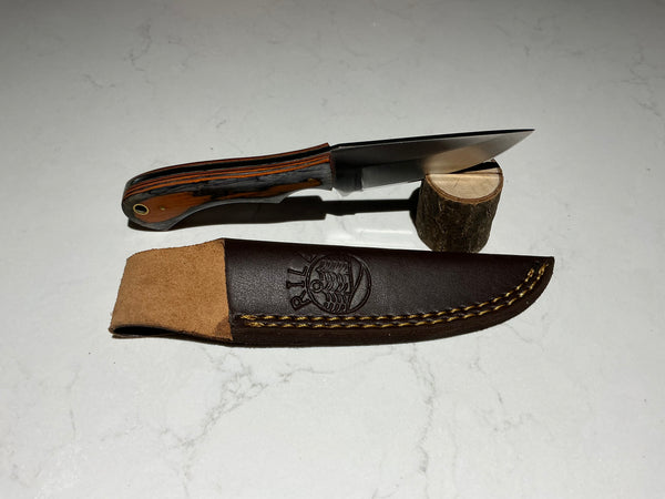 Rill Tools Orange Slice Mini (with sheath)