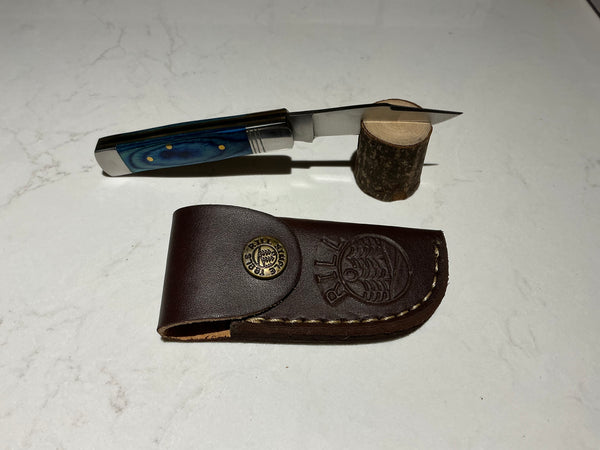 Rill Tools Reef Ranch Hand Mini Folder (with sheath)