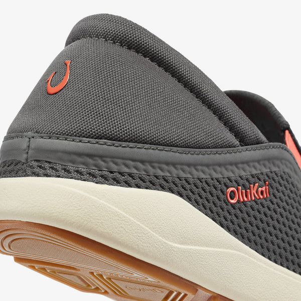 Olukai men’s Moku slip-on Island salt