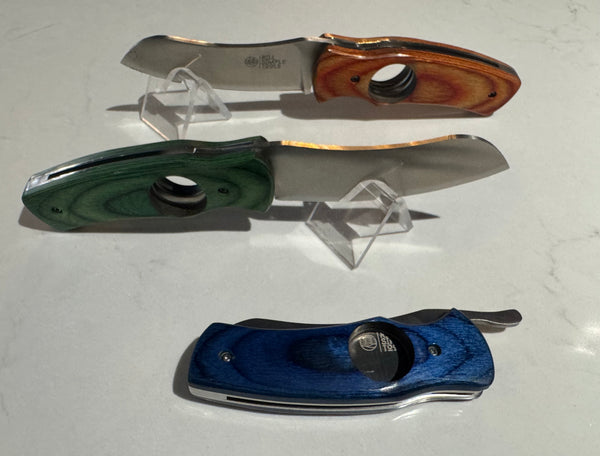 Rill tools Cohiba cigar cutter