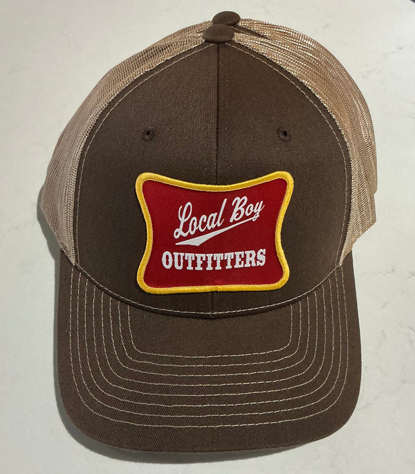 Local Boy High Life ‘24 Trucker Hat