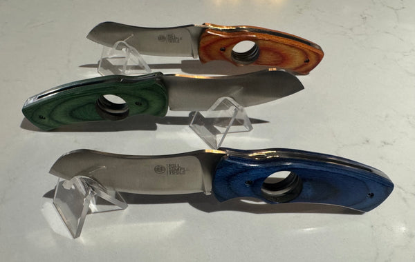 Rill tools Cohiba cigar cutter