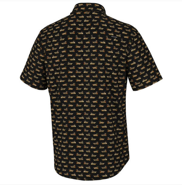 Local Boy Lowcountry Button Down, Decoys