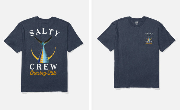 Salty crew tailed classic ss tee