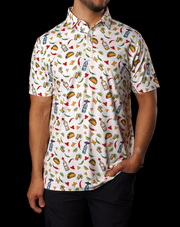 Sunday swagger tacos and tequila polo