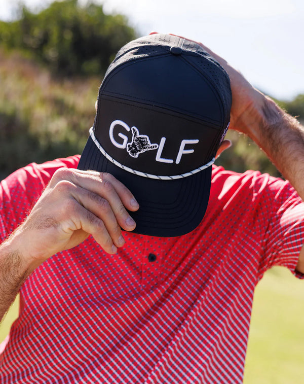 Sunday swagger Golf SnapBack black