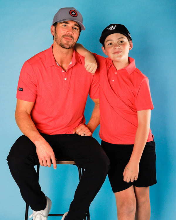 Sunday swagger Currents polo