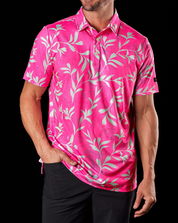 Sunday swagger Overglow polo