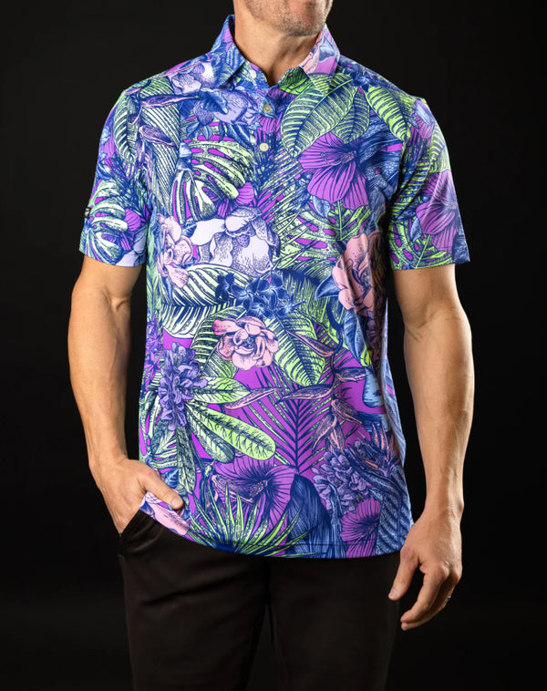 Sunday swagger Ibiza polo