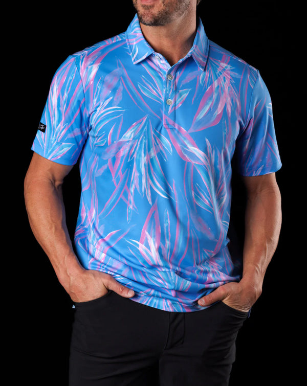 Sunday swagger Pompano polo