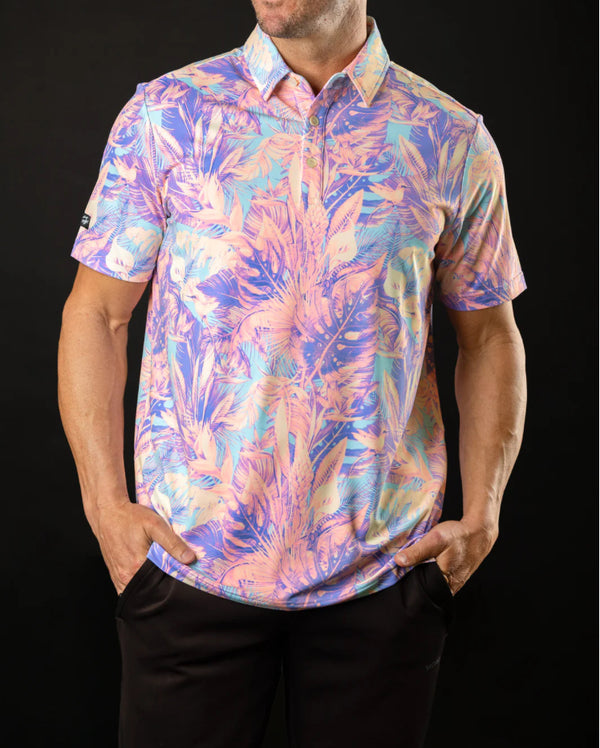 Sunday swagger Kaanapali polo