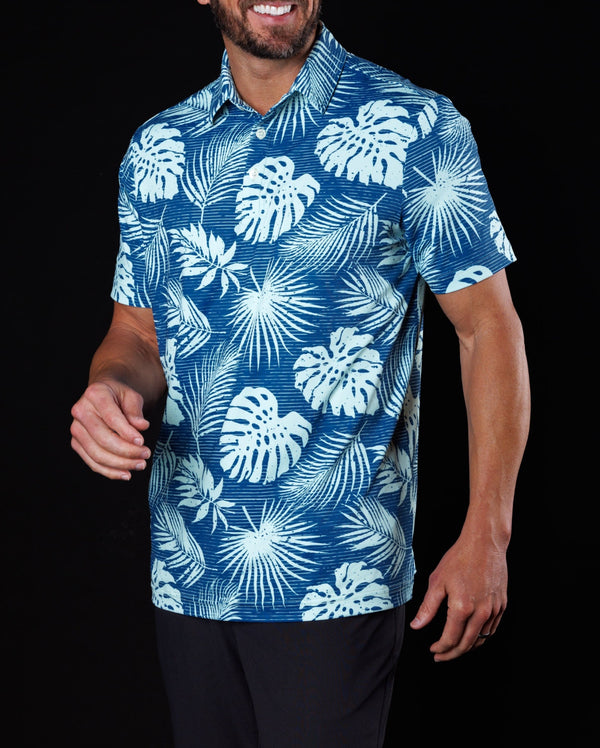 Sunday swagger Ticket to paradise polo