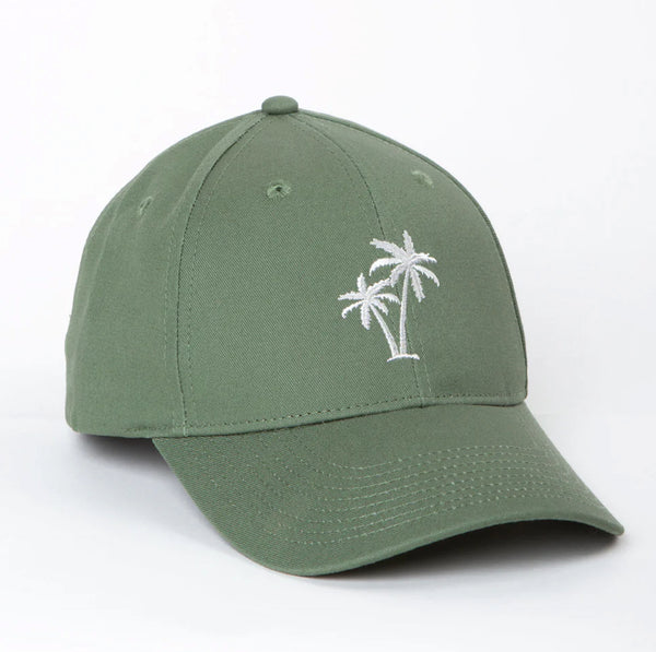 Flomotion simple palm 6 panel SnapBack