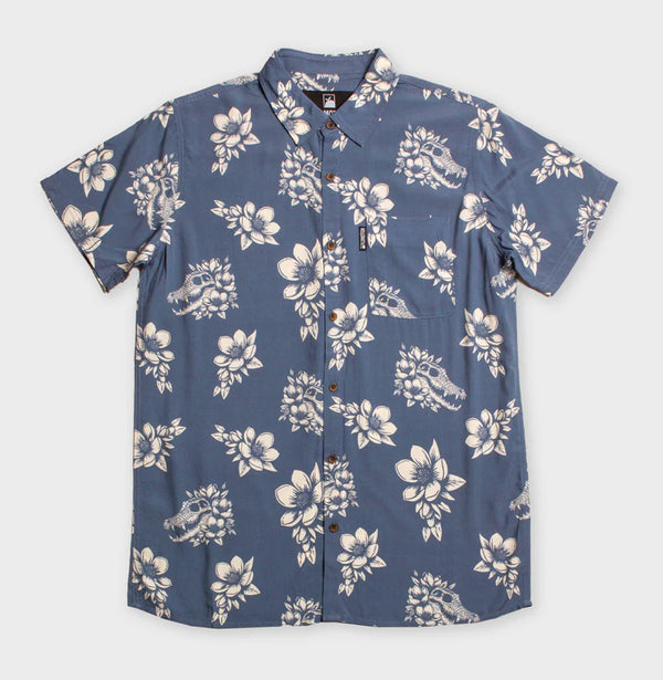 Flomotion youth gator grunge woven