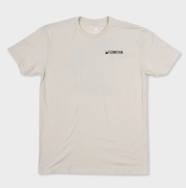 Flomotion Florida man sand tee