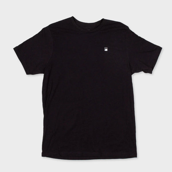 Flomotion The loaded taco black tee