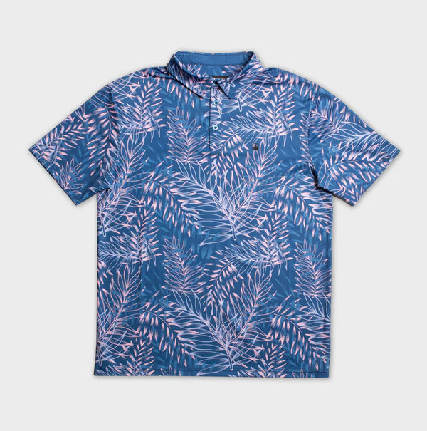 Flomotion Paradise Polo shirt