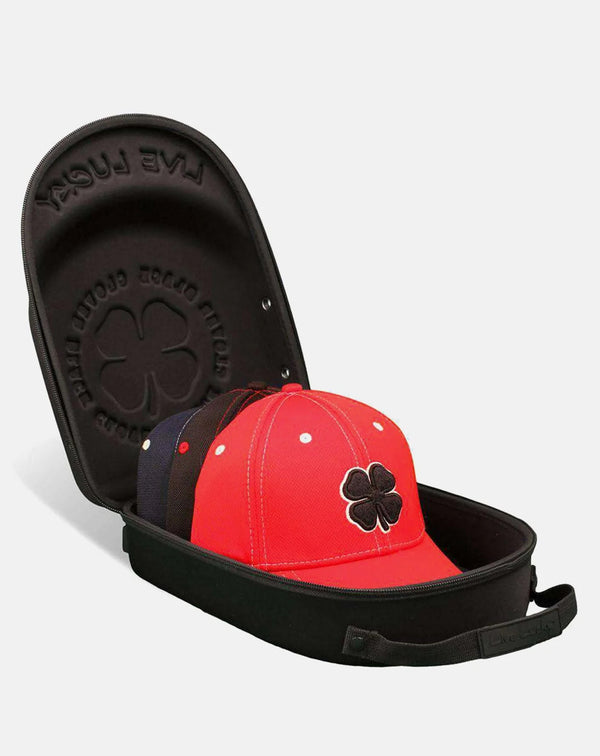 Black clover Hat caddie black
