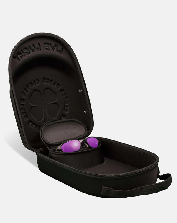 Black clover Hat caddie black