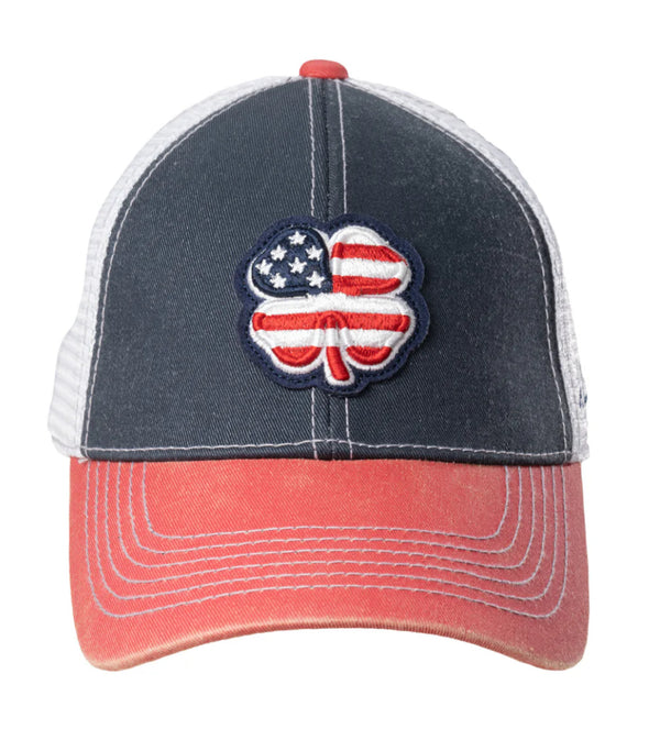 Black clover USA 2t vintage