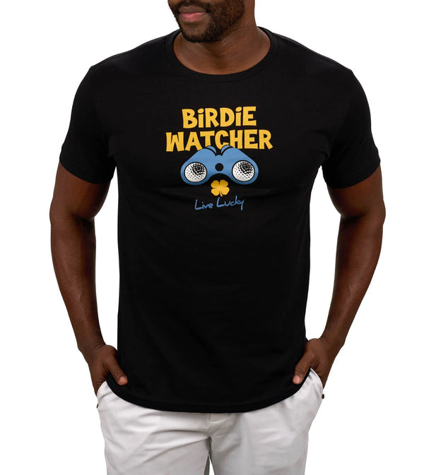 Black clover zoom in tee