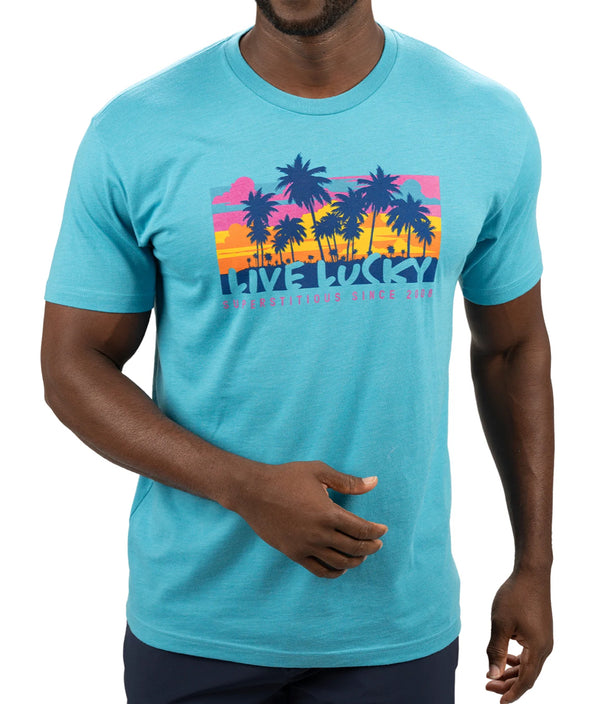 Black clover vice city tee