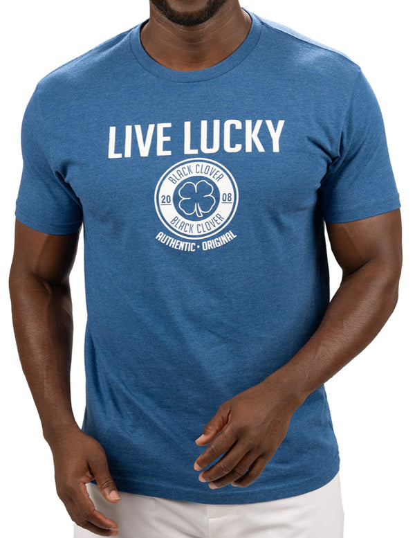 Black clover authentic luck 20 teen