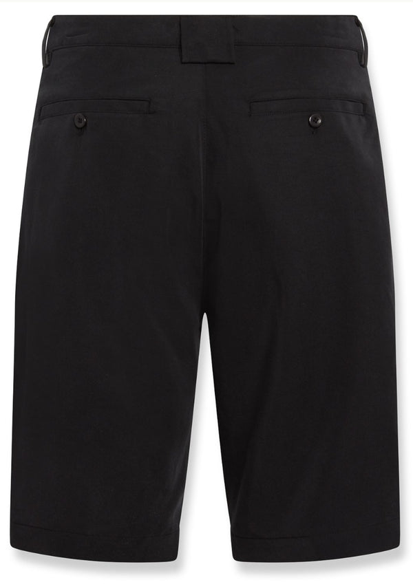 Bamboo cay modal island shorts black