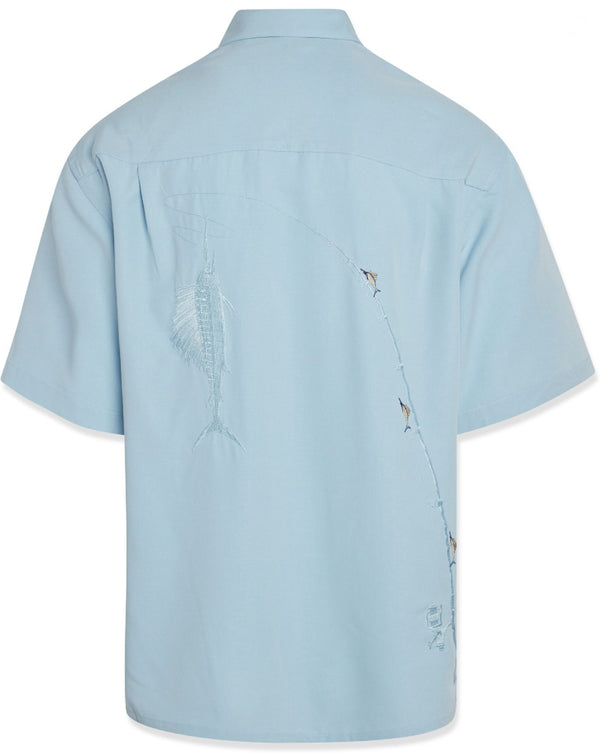 Bamboo Cay WB 871 chalk blue