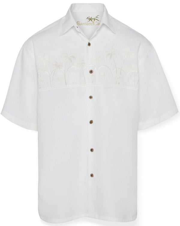 Bamboo Cay WB 701 off white