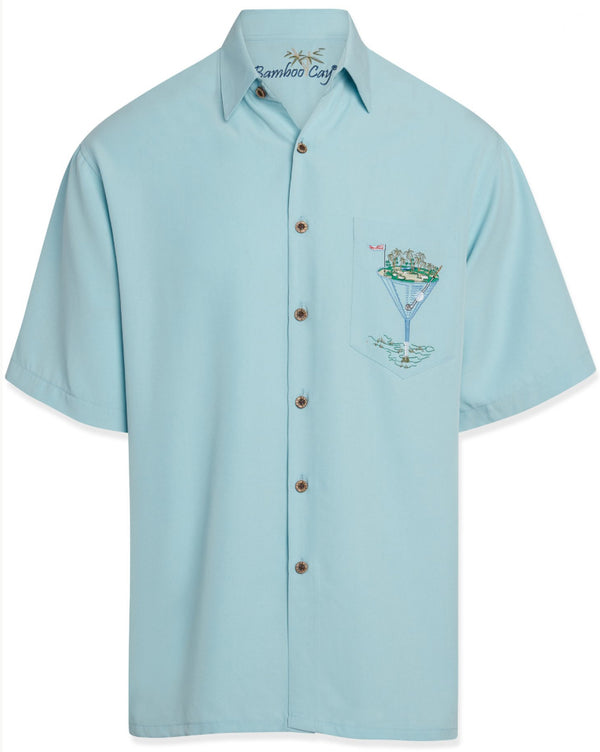 Bamboo Cay WB 777 aqua