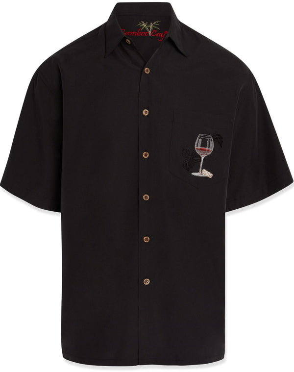 Bamboo Cay WB 0217 black