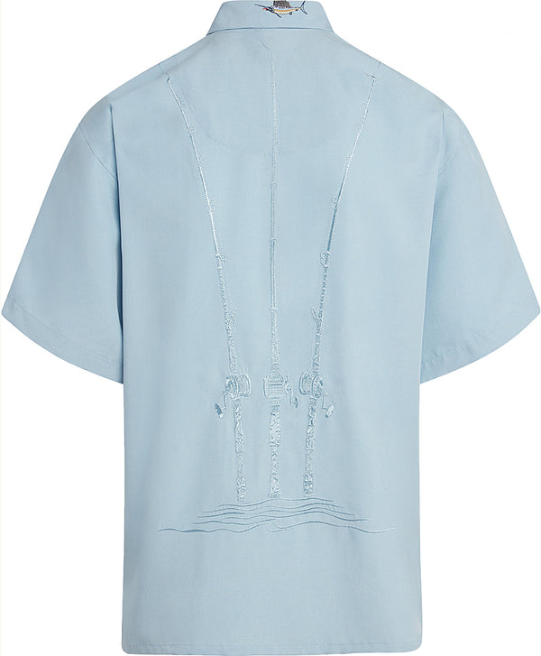 Bamboo Cay WB 2323 Chalk blue