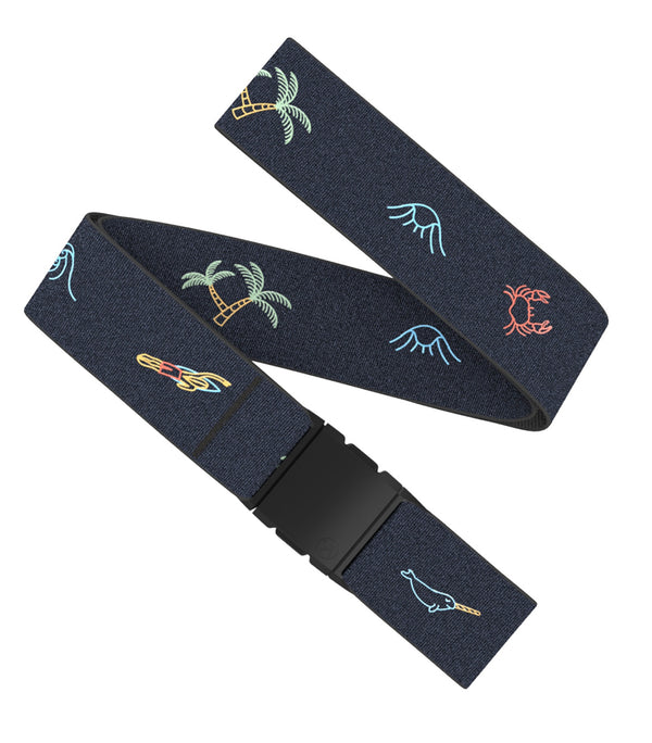 Arcade navy save the waves adventure belt