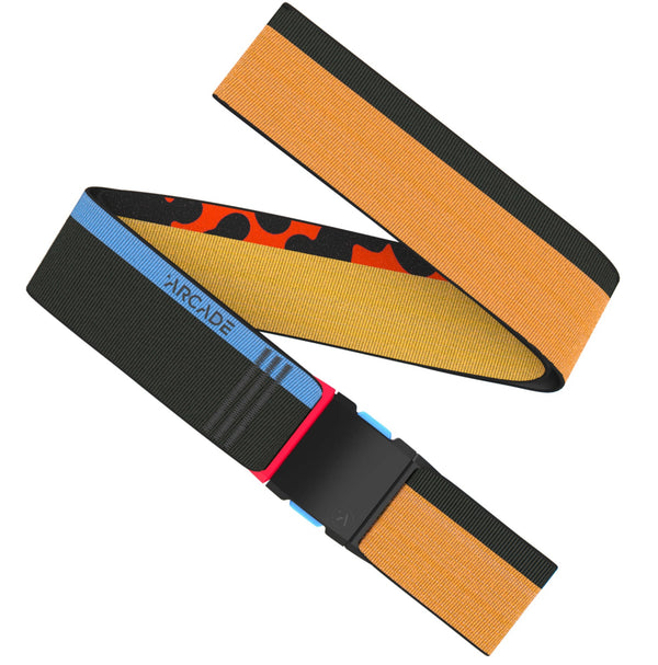 Arcade Acid fade/orange sierra adventure belt