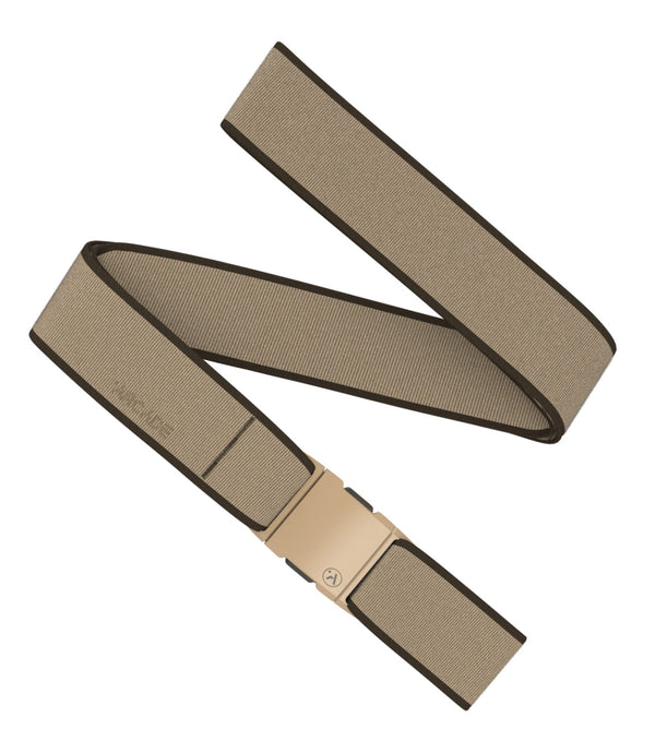 Arcade Sand/med brown carto slim