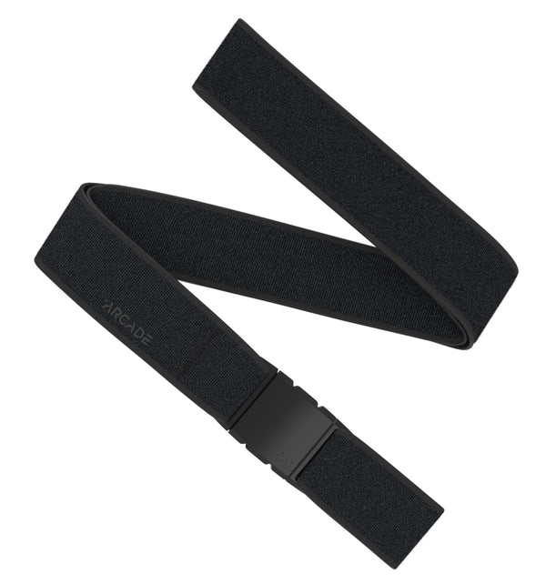 Arcade black atlas slim adventure belt