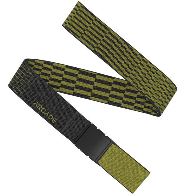 Arcade youth belt Olive