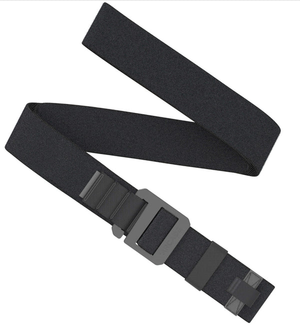 Arcade hardware alu l/xl black utility belt