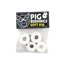 Pig bushings 81a soft white