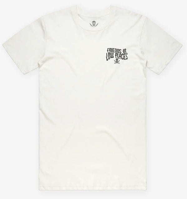 Haggard Pirate low places tee bone